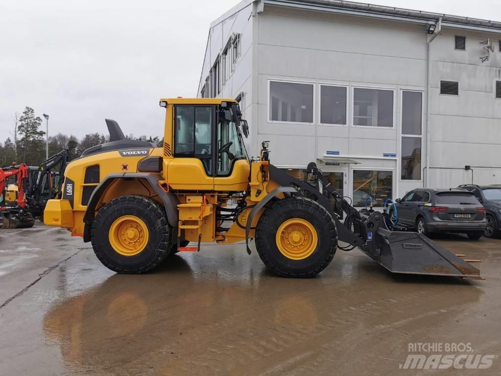 Volvo L60H2 Hjullastare