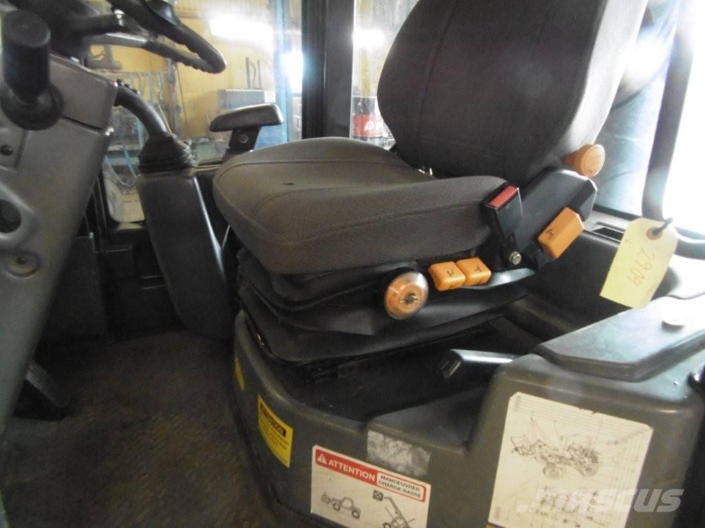 Volvo L 35 Hjullastare