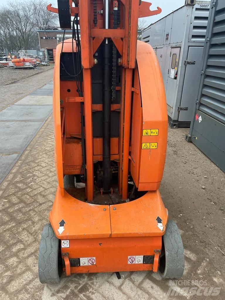 JLG Toucan 10 E Personhissar och andra hissar