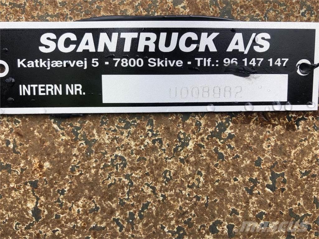  Øvrige Højtipskovl Skopor