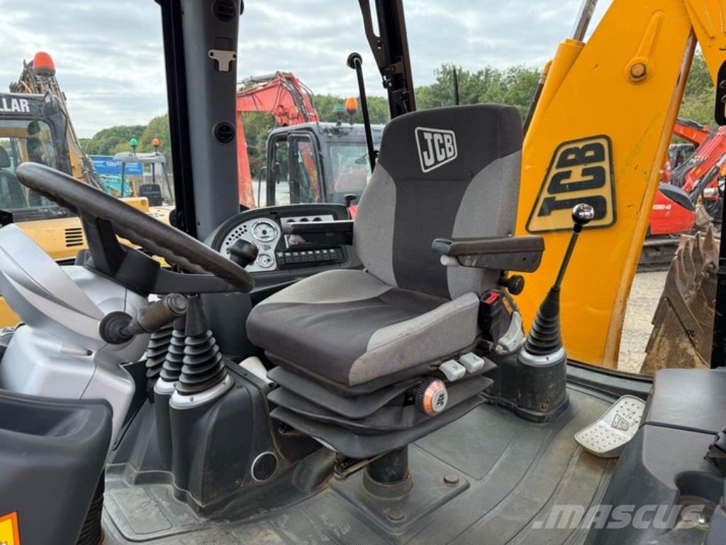 JCB 3 CX Grävlastare