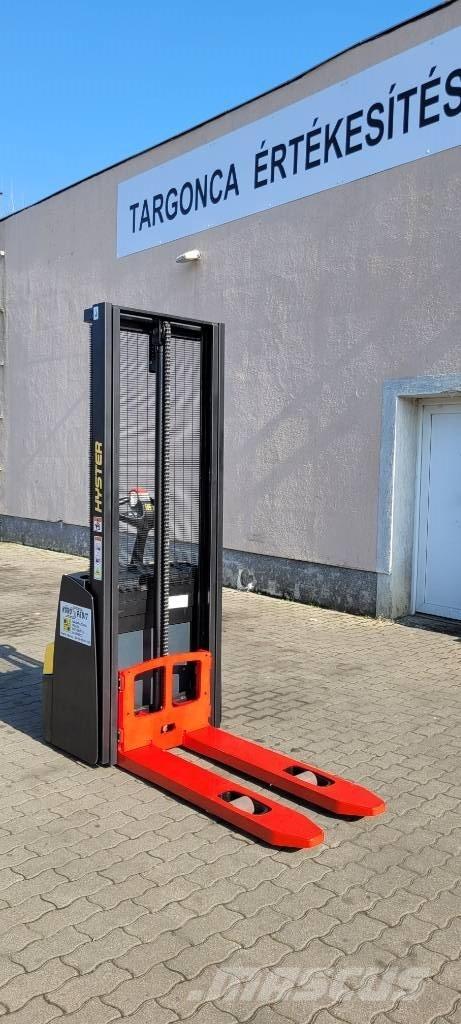 Hyster S 1.2 E Övriga motviktstruckar