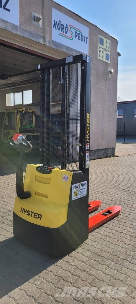 Hyster S 1.2 E Övriga motviktstruckar