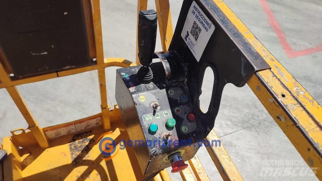 Haulotte Compact 8 Saxliftar