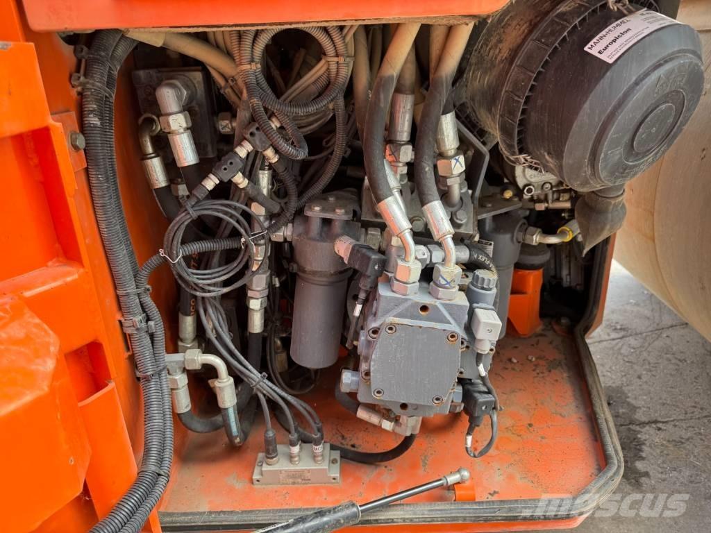 Hamm DV 65 VO Tvåvalsvältar