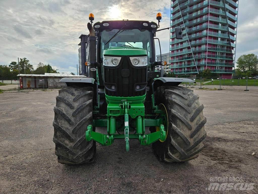 John Deere 6170R Traktorer