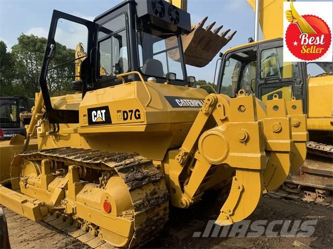 CAT D 7 G Bandschaktare