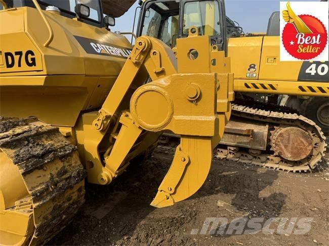 CAT D 7 G Bandschaktare