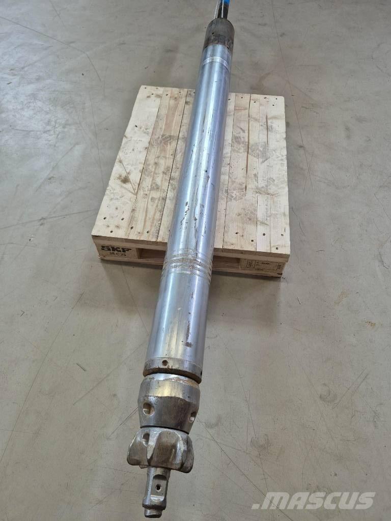 Tracto Grundomat 130 Horisontell borrutrustning