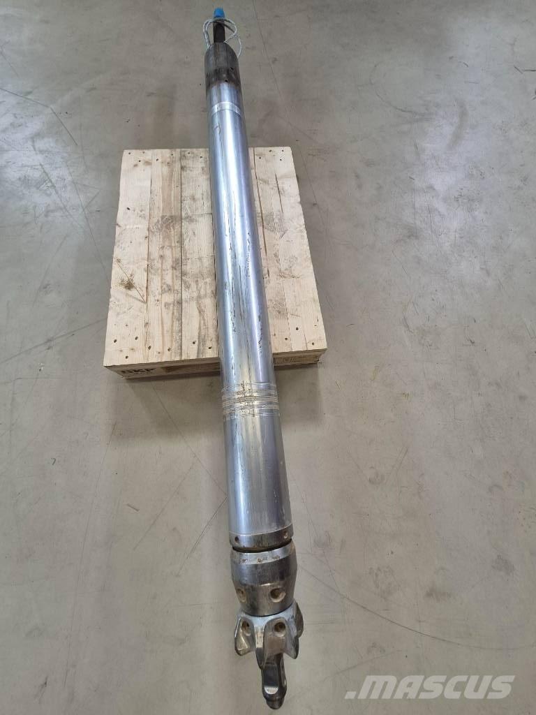 Tracto Grundomat 130 Horisontell borrutrustning