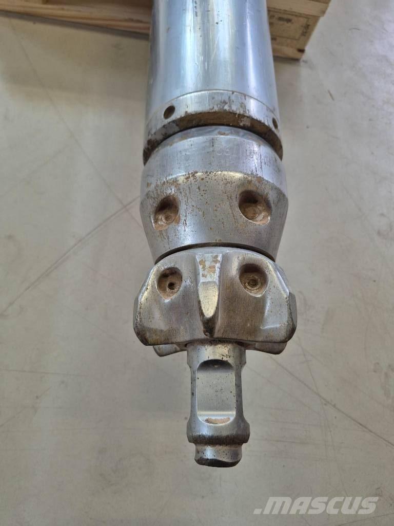 Tracto Grundomat 130 Horisontell borrutrustning