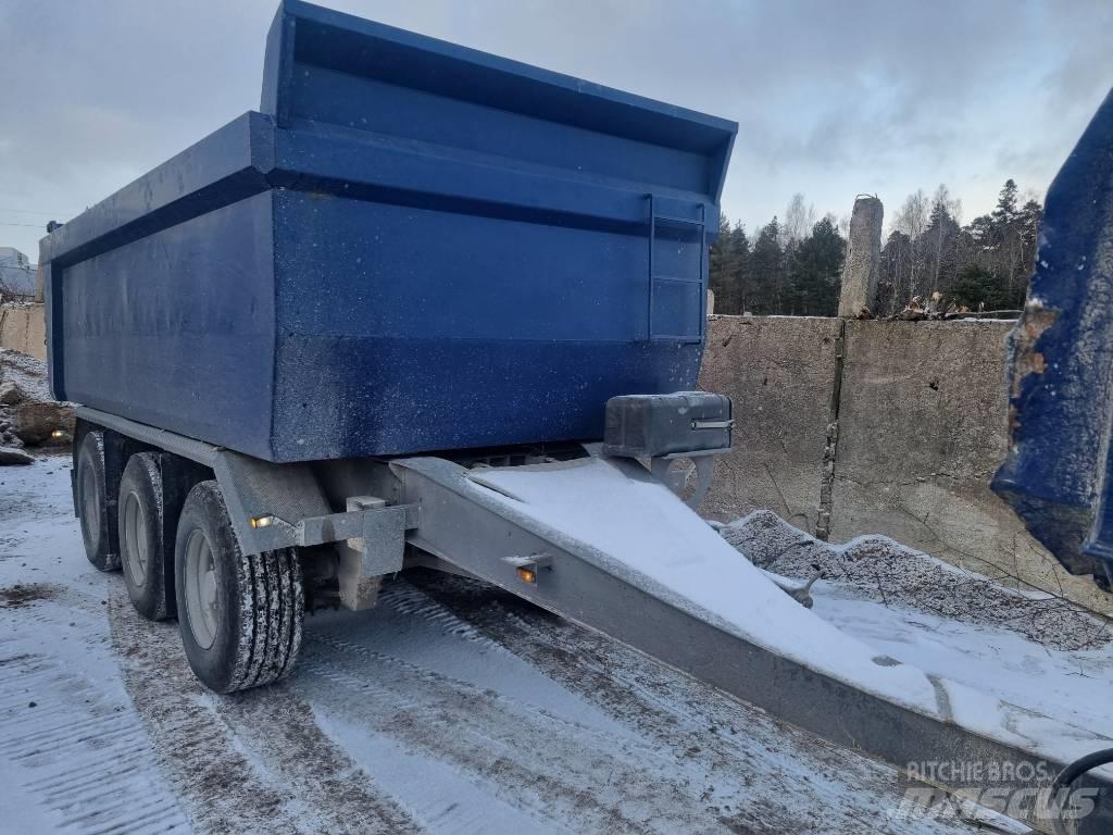  Nor-slep Tm-24 Tippsläp