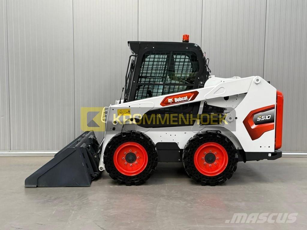 Bobcat S 510 Kompaktlastare