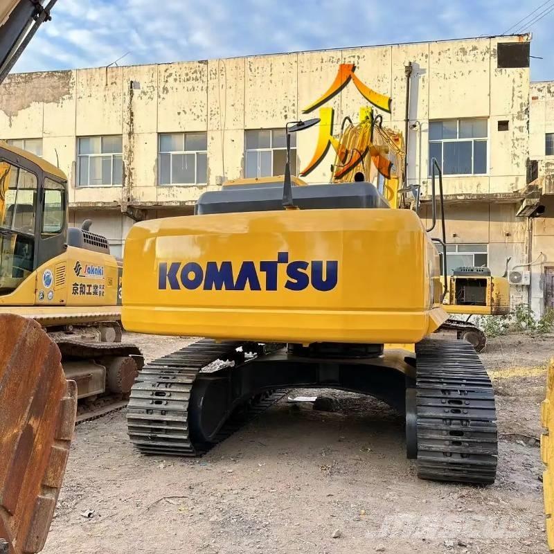 Komatsu PC 300 Bandgrävare