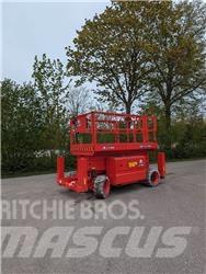 LGMG SR 1018 E Saxliftar