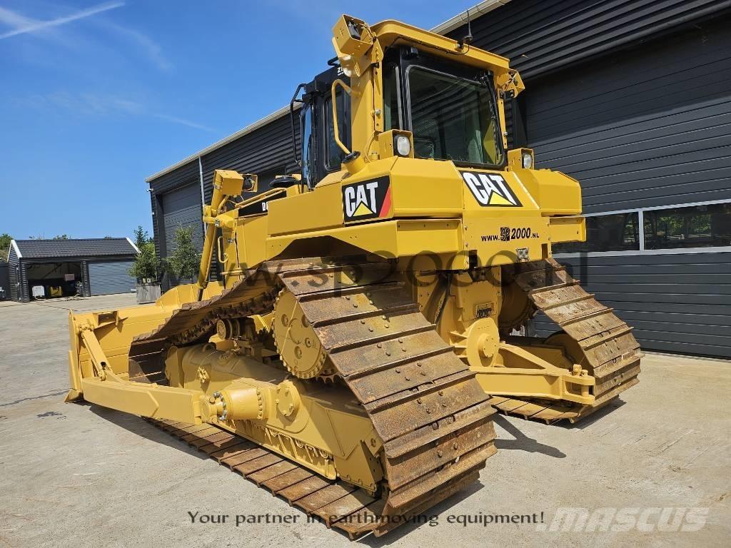 CAT D 6 T LGP Bandschaktare