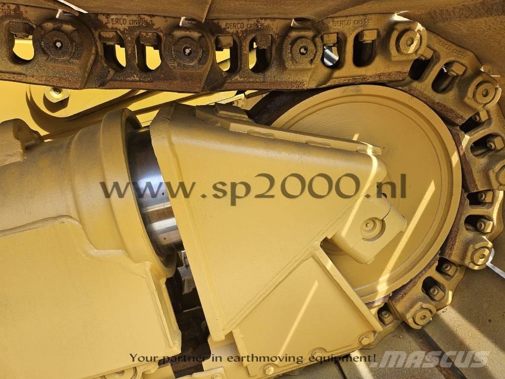 CAT D 6 T LGP Bandschaktare