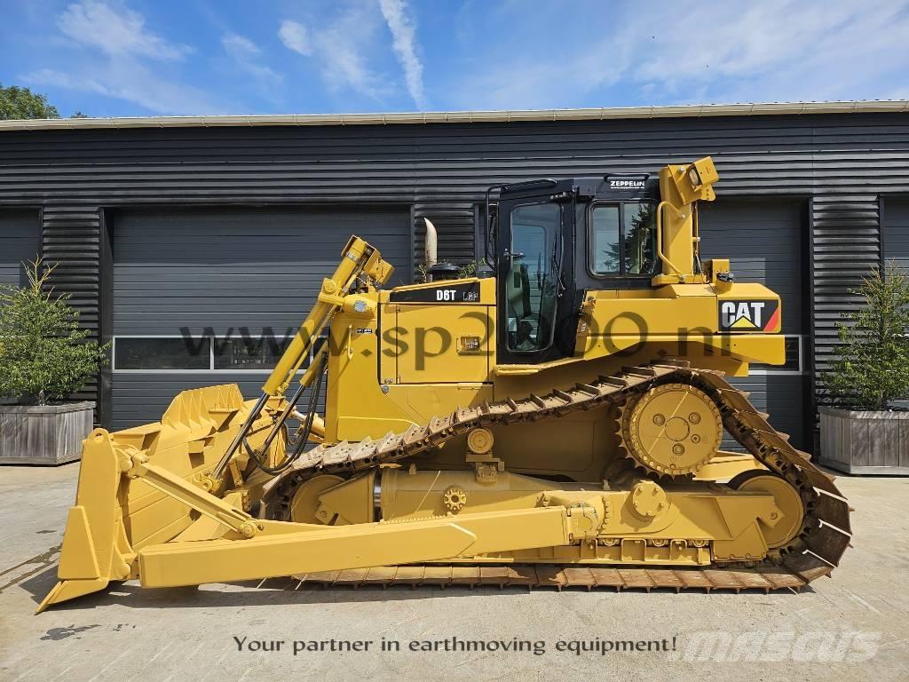CAT D 6 T LGP Bandschaktare