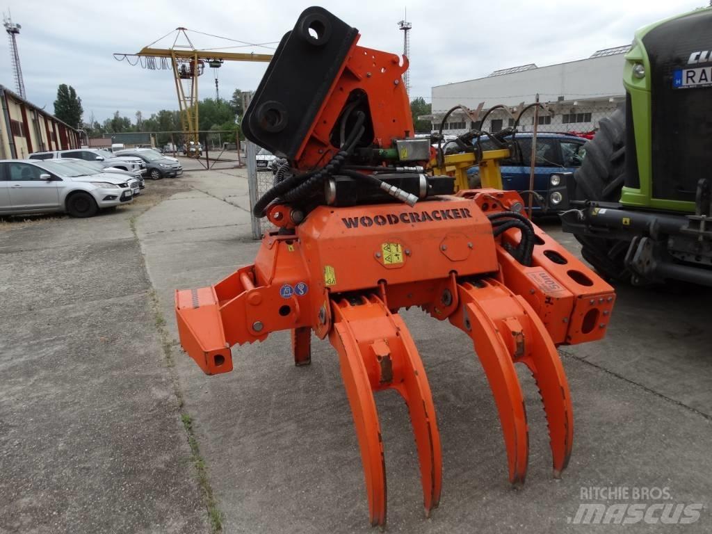 Westtech CS780 Skördaraggregat