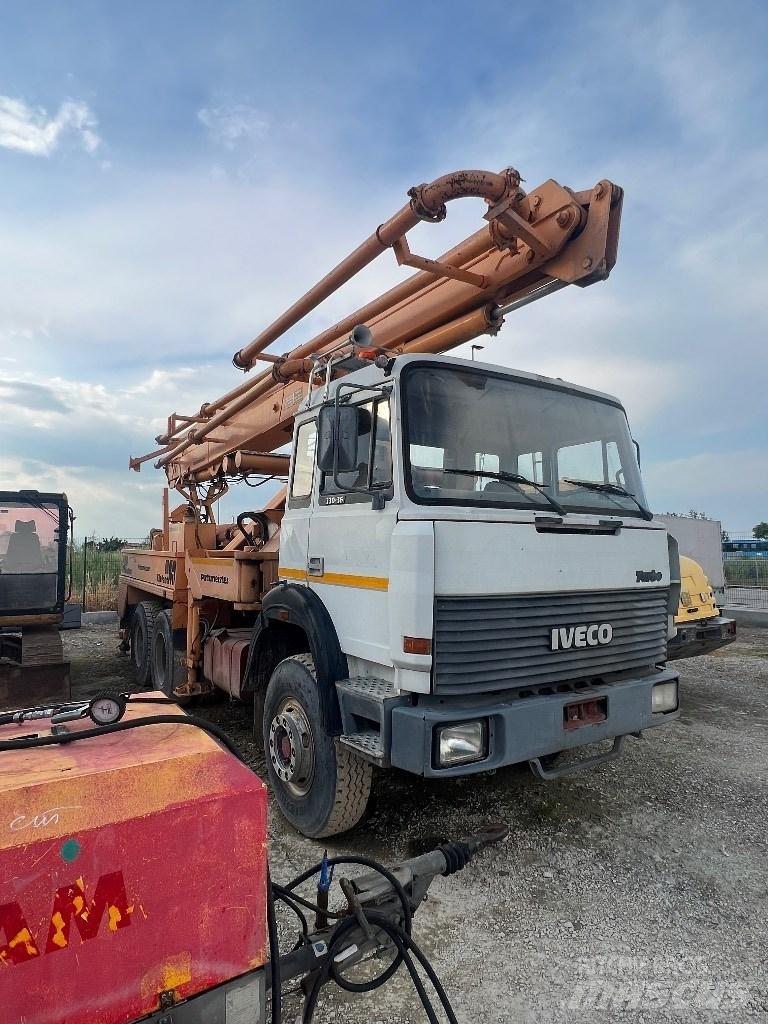 Iveco 330-36 H Tippbilar