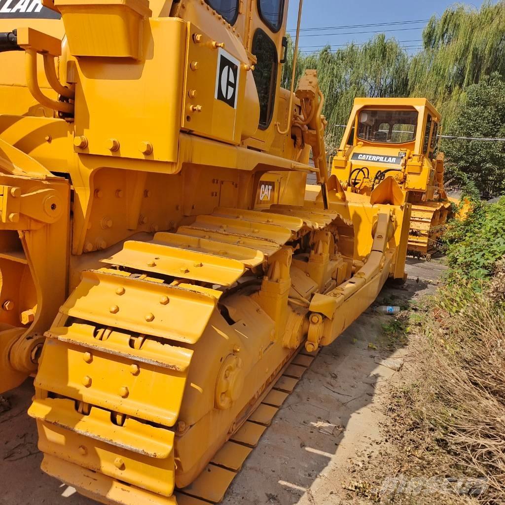 CAT D 7 G Bandschaktare