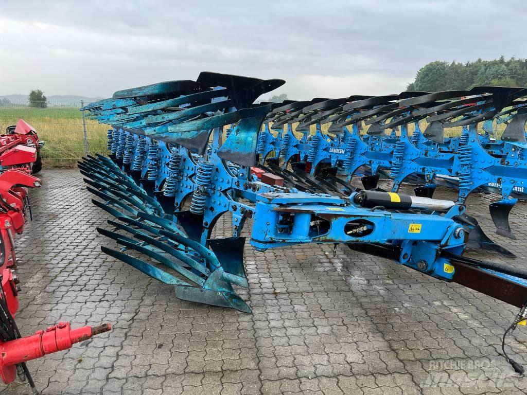 Lemken Diamant 10 X Växelplogar