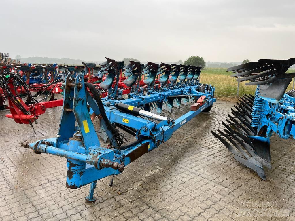 Lemken Diamant 10 X Växelplogar