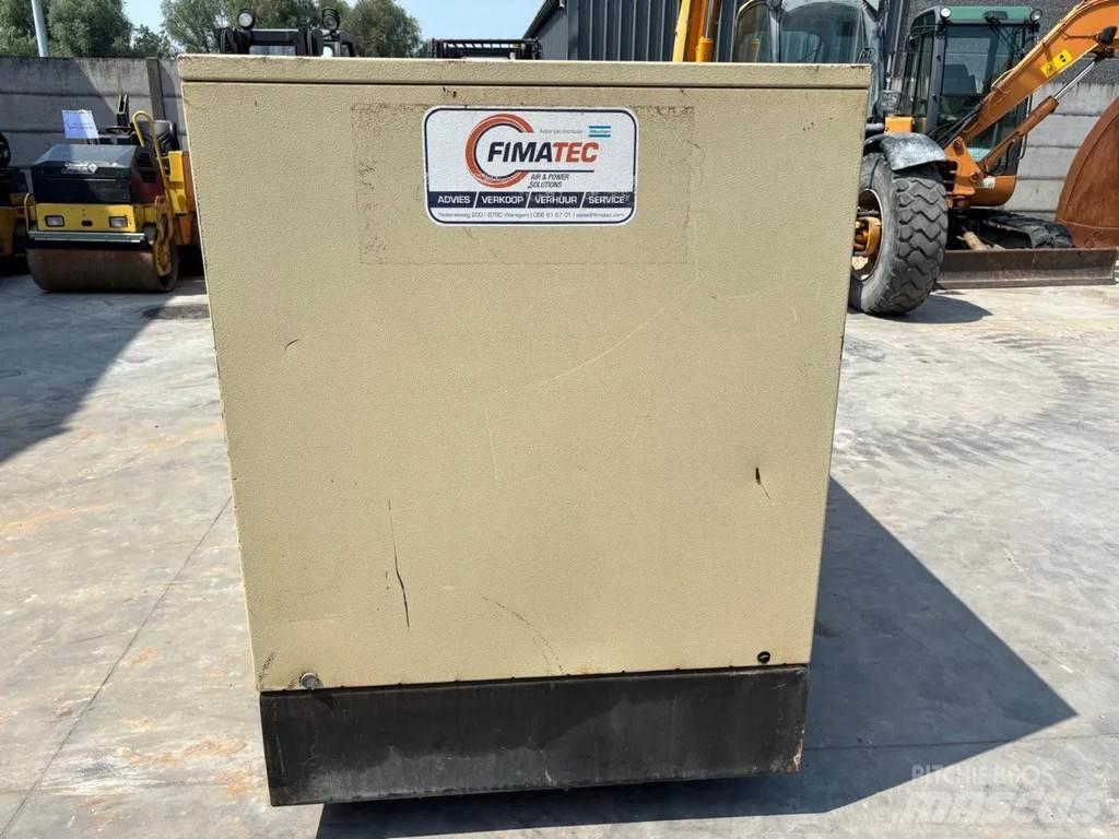 Atmos AT40SJ Dieselgeneratorer