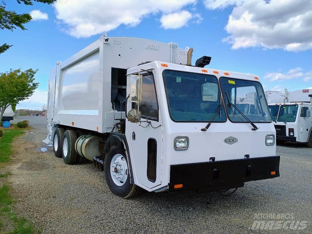  Crane Carrier LE Sopbilar