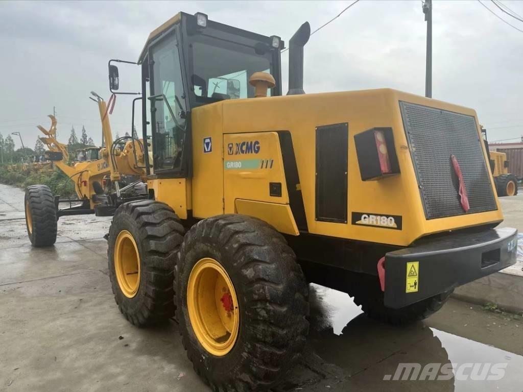 XCMG GR 180 Bandgrävare
