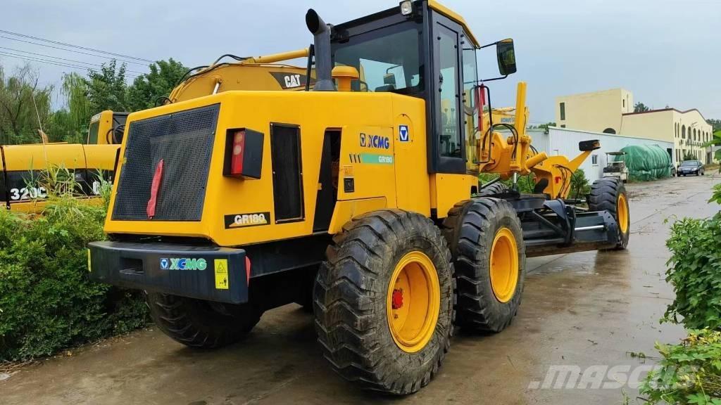 XCMG GR 180 Bandgrävare