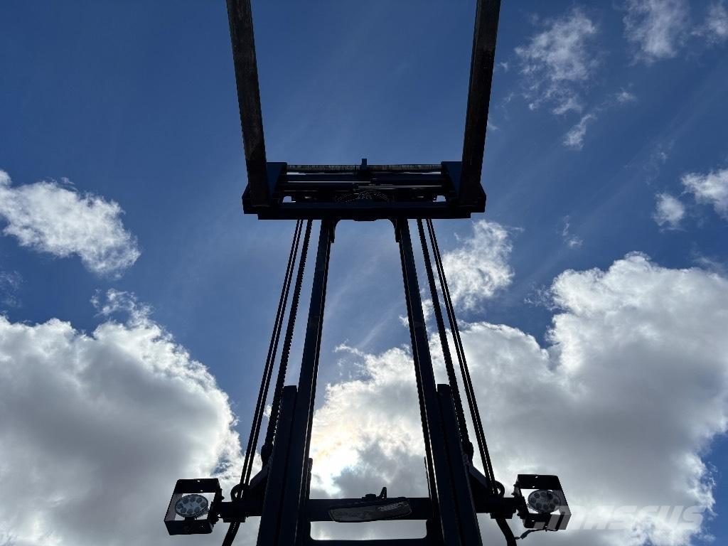 Kalmar ECF 80-9 Elmotviktstruckar