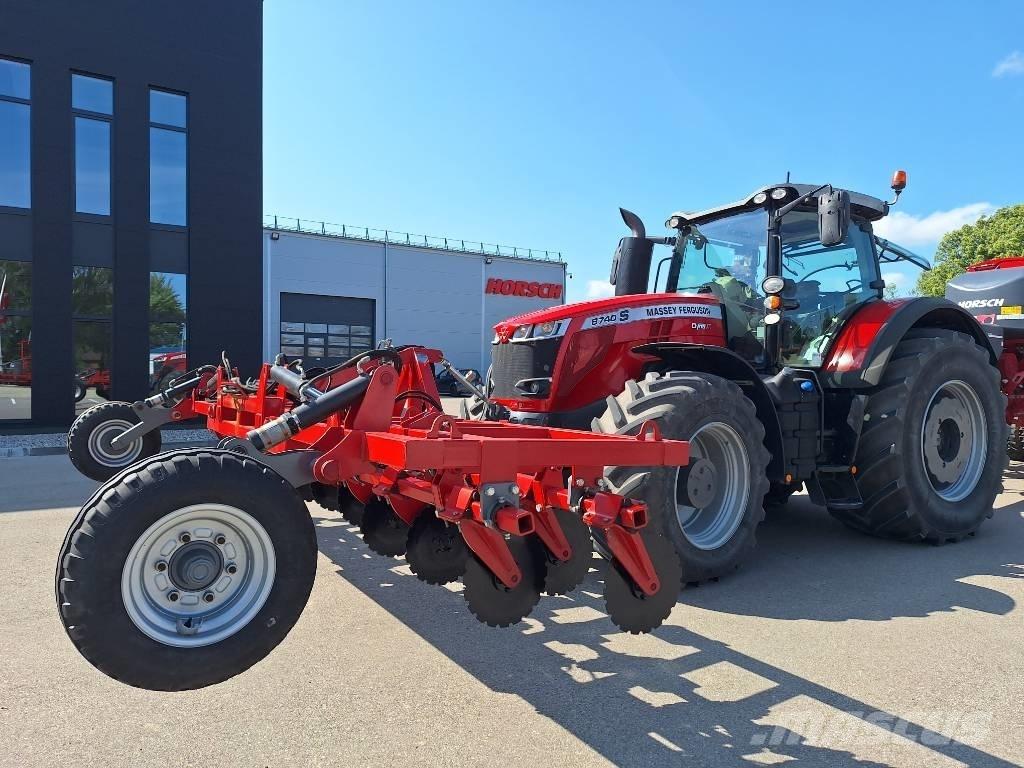 Laumetris DA-6 Övriga maskiner för jordbearbetning