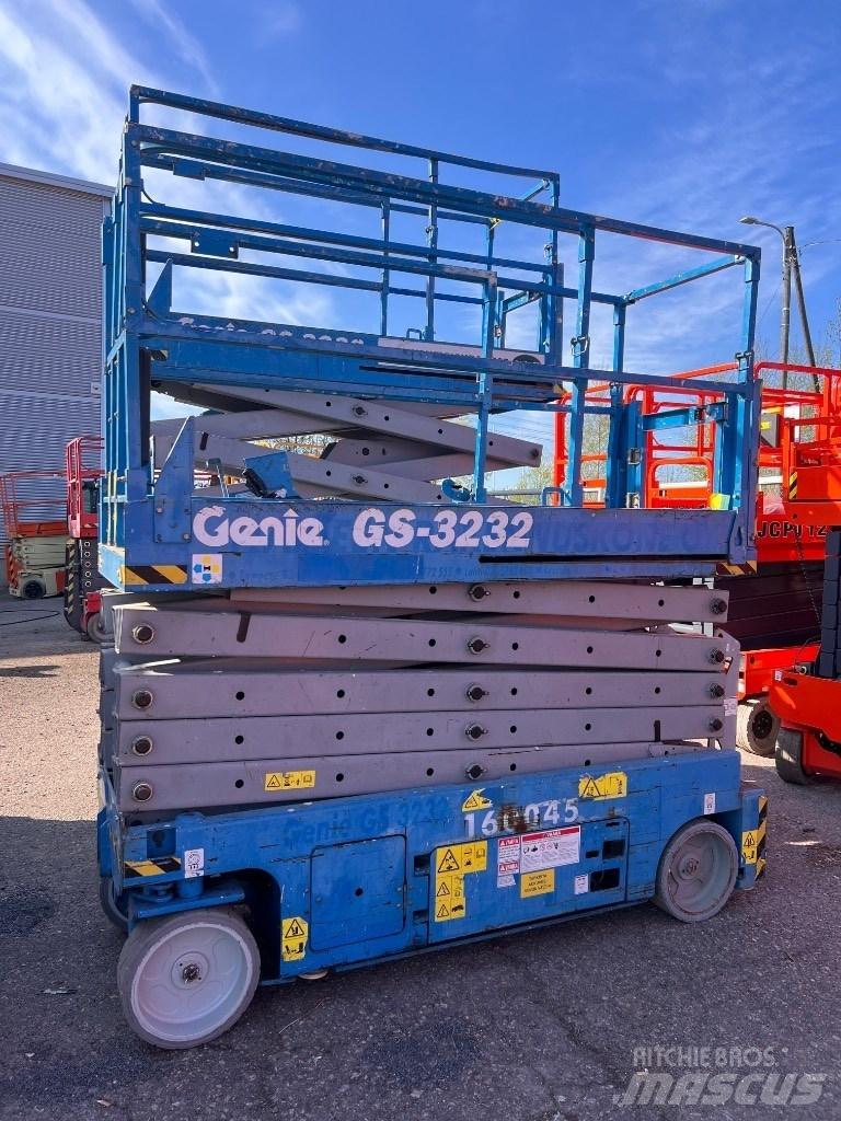 Genie GS 3232 Saxliftar