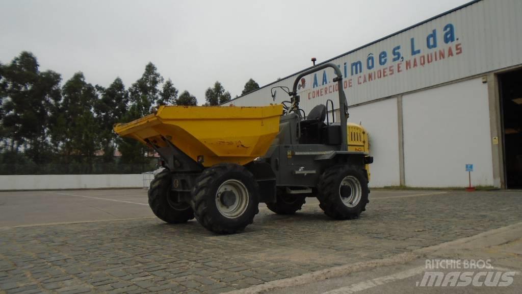Wacker Neuson DW 60 Minidumprar