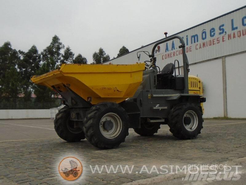 Wacker Neuson DW 60 Minidumprar