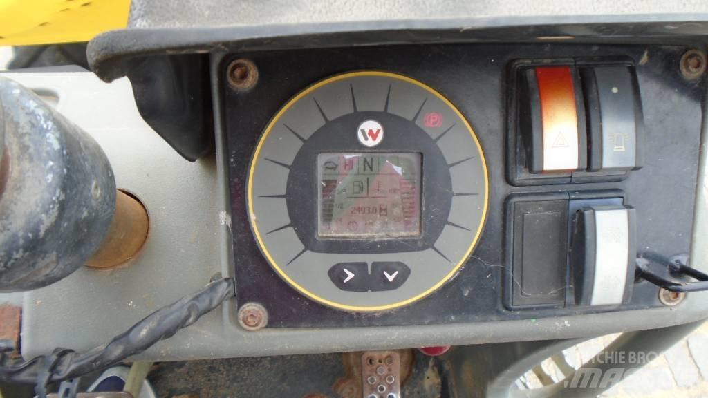 Wacker Neuson DW 60 Minidumprar