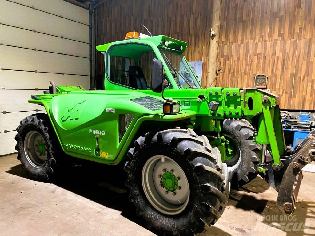 Merlo P 38.10 Redskapsbärare för lantbruk