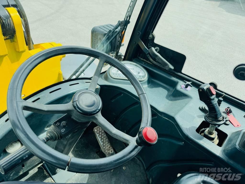 Terex 800L Hjullastare