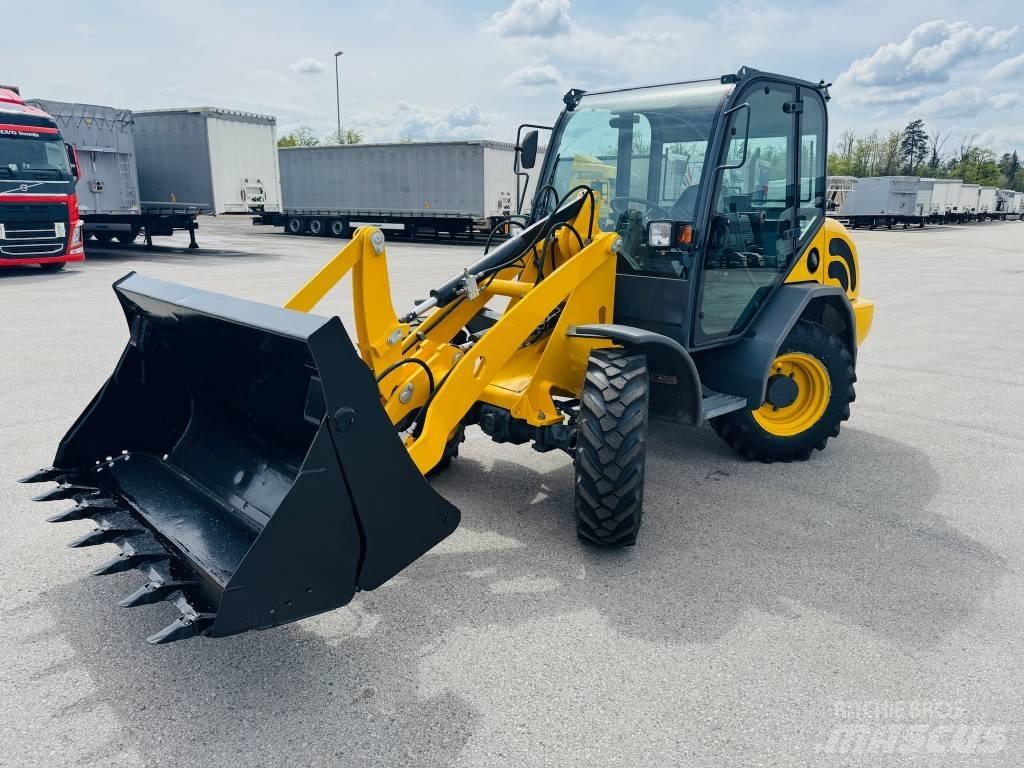 Terex 800L Hjullastare
