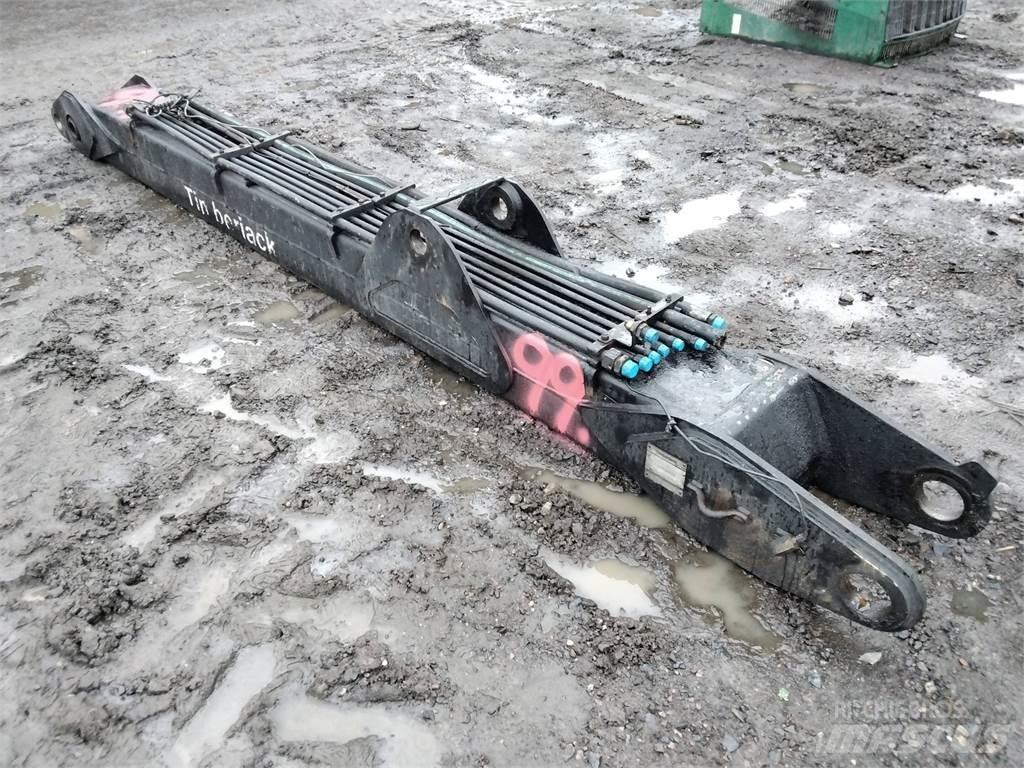 Loglift 210 Skördarkranar