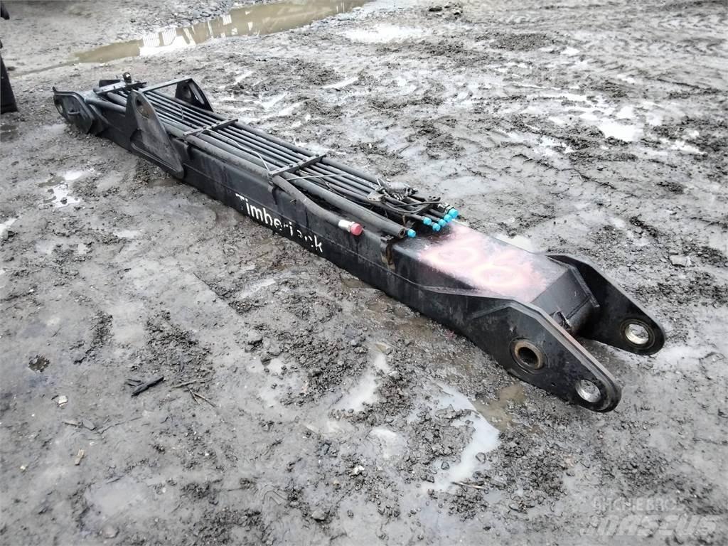 Loglift 210 Skördarkranar