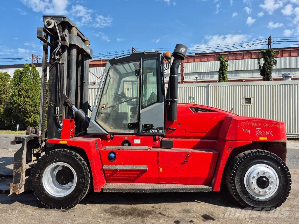 Kalmar DCG160-9T Övriga motviktstruckar