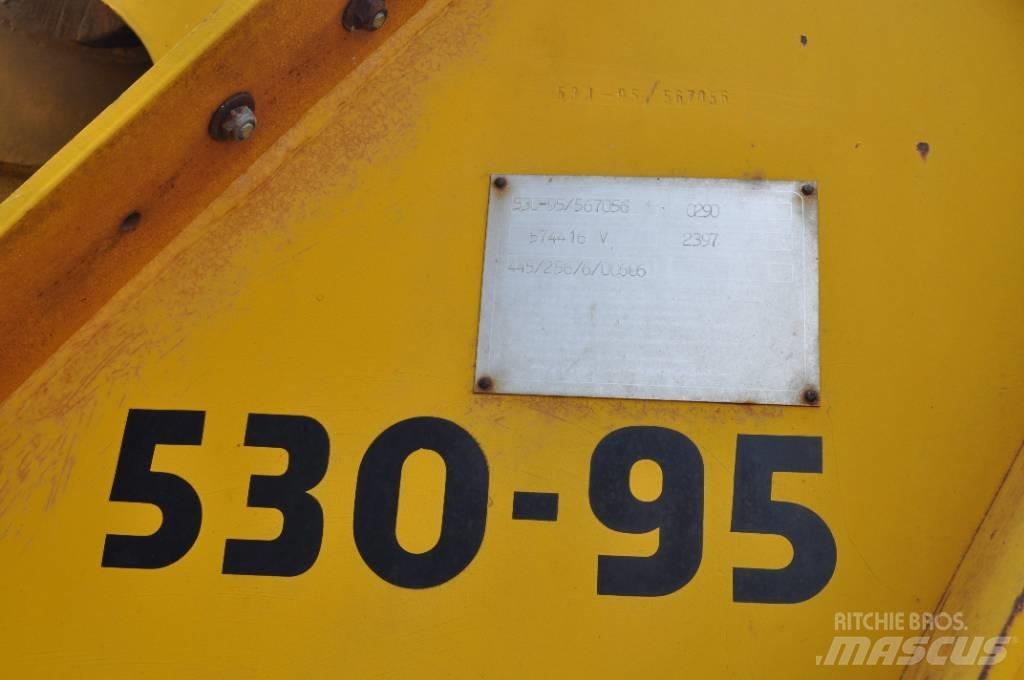JCB 530-95 Teleskoplastare