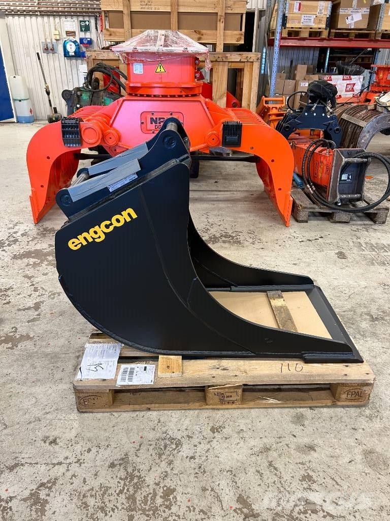 Engcon VA SKOPA TB07 Skopor
