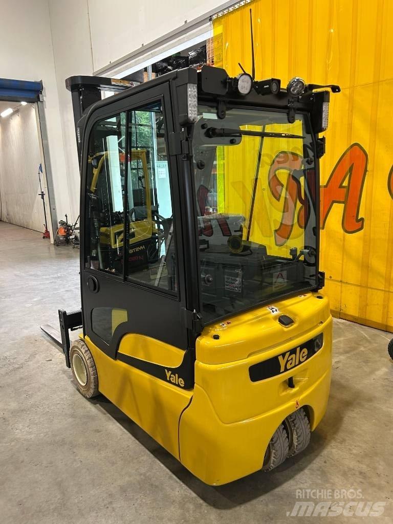 Yale ERP20VT MWB Elmotviktstruckar