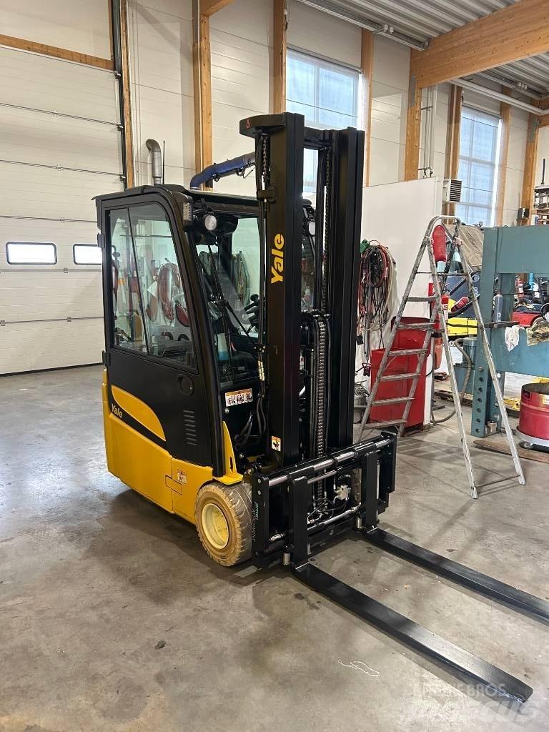 Yale ERP20VT MWB Elmotviktstruckar
