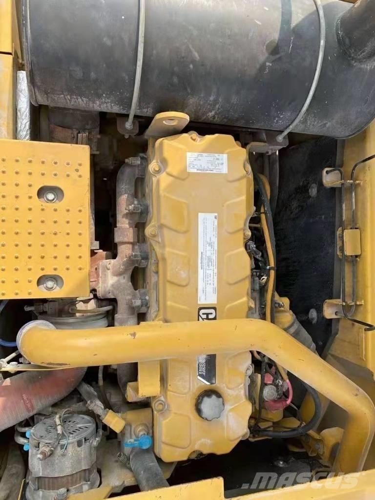 CAT 336 D Bandgrävare