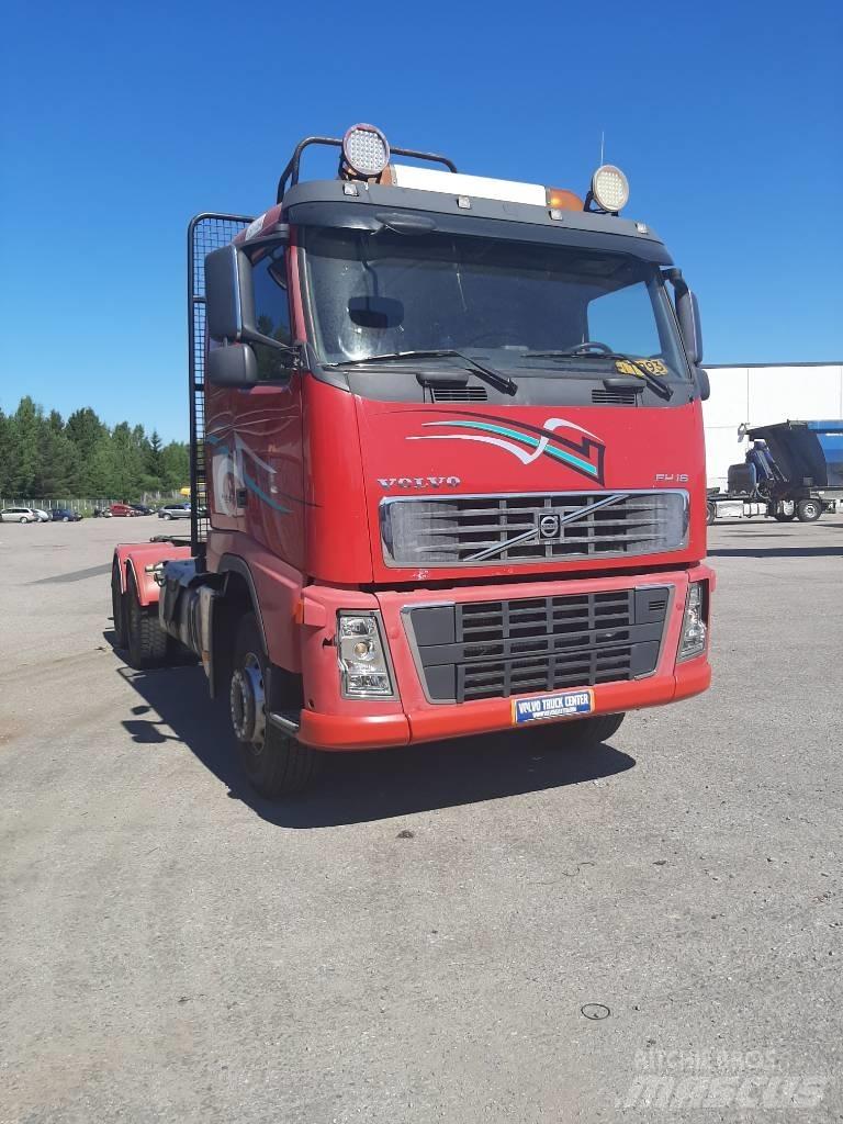 Volvo FH 16 Chassier
