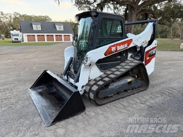 Bobcat T 76 Kompaktlastare
